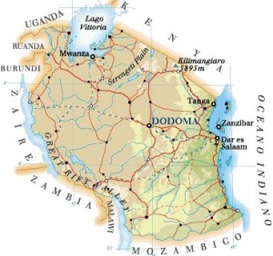 tanzania