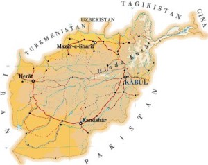 afghanistan