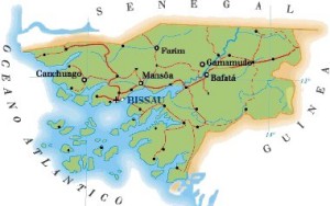 guinea bissau