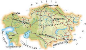 kazakistan