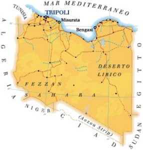 libia