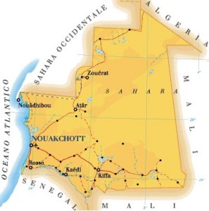 mauritania