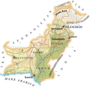 pakistan