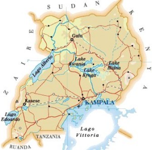 uganda